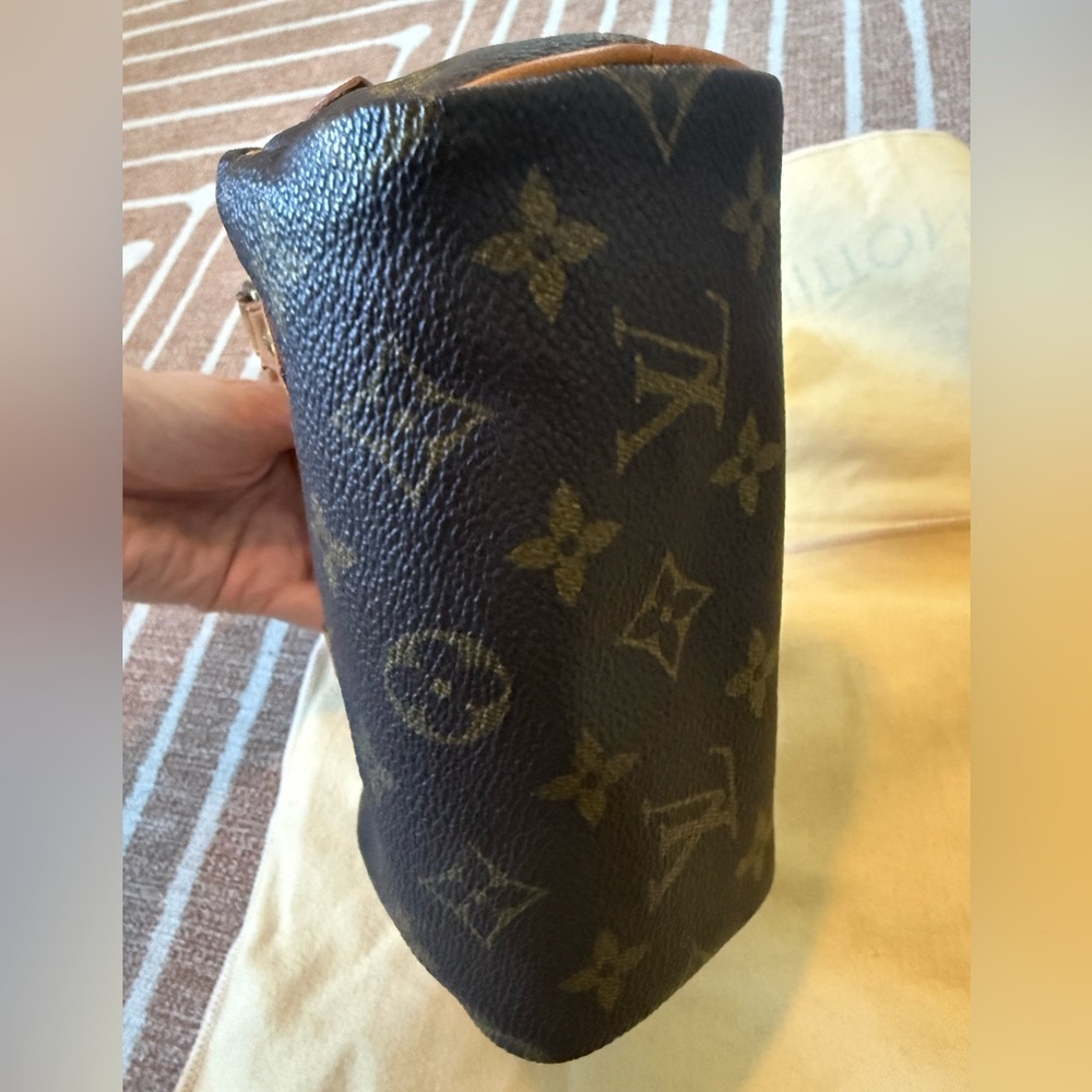 Vintage Louis Vuitton Mini HL Speedy - Picture 16 of 16